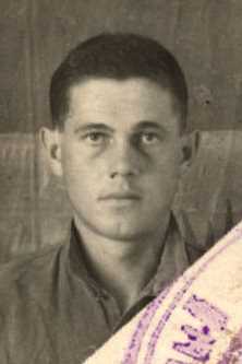 Бычков Алексей Петрович