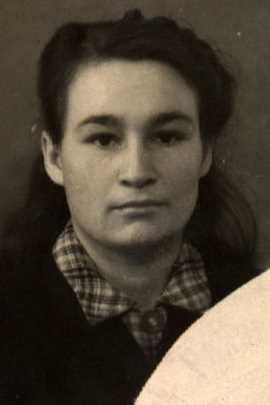 Валикова Анна Степановна
