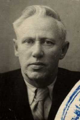 Березкин Николай Александрович
