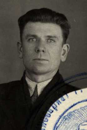 Березкин Николай Герасимович