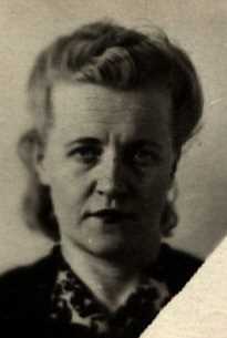 Березкина Валентина Алексеевна