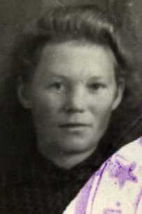 Березина (Михина) Зинаида Александровна