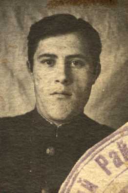 Базарнов Михаил Никифорович