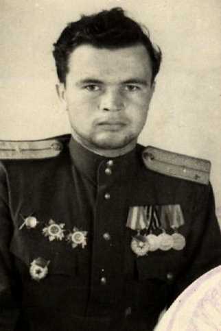 Александров Валентин Георгиевич
