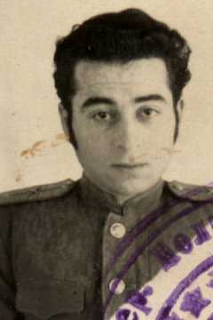 Багиров Георгий Михалович (Михайлович)
