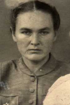 Бурмистрова Анна Михайловна