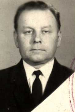 Бушуев Георгий Михайлович