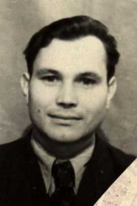 Ганифанидов|Гонифонидов Михаил Данилович