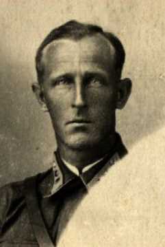 Волков Павел Андреевич