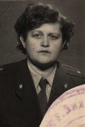 Андреева Елизавета Максимовна