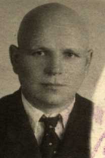 Белоусов Степан Федорович