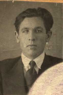 Буреев Степан Ильич