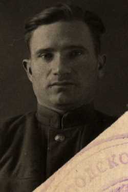 Басаман|Басман Алексей Акимович