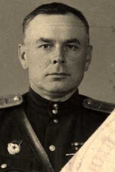 Бакланов|Бокланов Семен Григорьевич