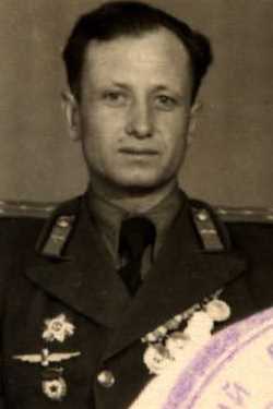 Галкин Степан Федорович