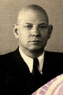 Тюльпанов Сергей Иванович