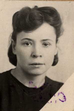 Васильева Устинья Сергеевна