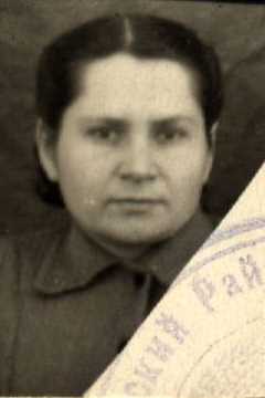 Грабовенко|Гробовенко Мария Ивановна