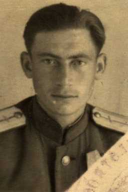 Евстигнеев Василий Иванович