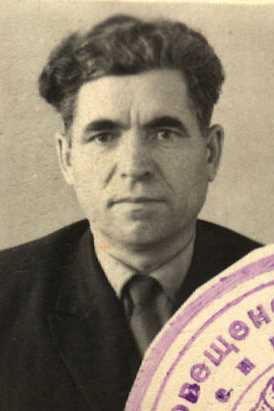 Бакулин Варфоломей Васильевич