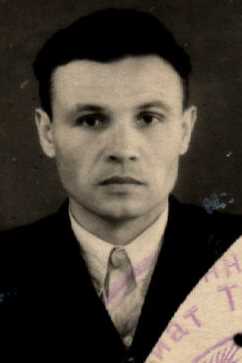Бакулин Павел Семенович