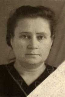 Бакулина Анастасия Никитична