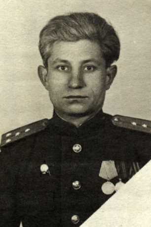 Алексин Гавриил Петрович