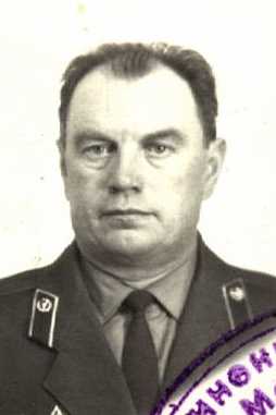 Веденеев Владимир Михайлович