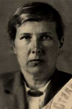 Бурова Анна Ивановна