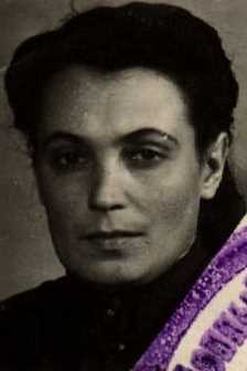 Бурова Лидия Ивановна