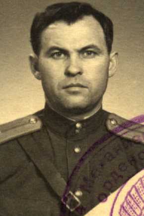 Голубев Иван Андреевич