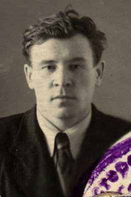 Аношкин Петр Кириллович