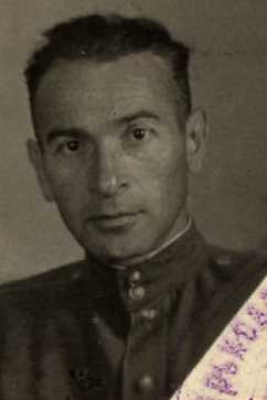 Гроссман|Грассман Абрам Моисеевич