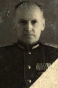 Галкин Петр Федорович