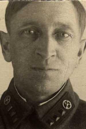 Глухов Илья Афанасьевич