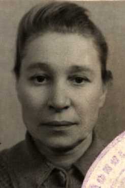 Аксенова Анна Николаевна