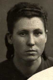 Аксенова Анна Петровна