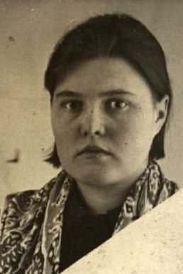 Аксенова Анастасия Ивановна