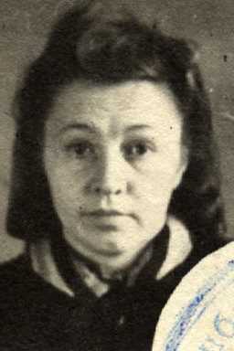 Аксенова Валентина Максимовна