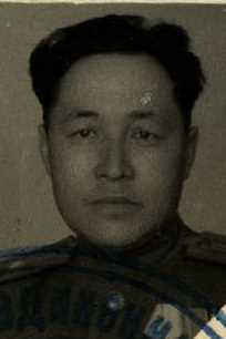 Макатов Айтжан