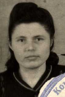 Агеева Анастасия Матвеевна