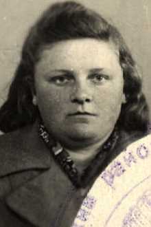 Агеева Ксения Леонидовна