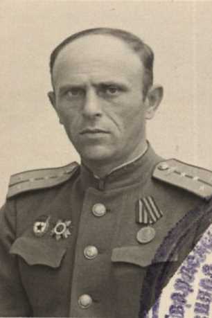 Абакумкин Владимир Григорьевич