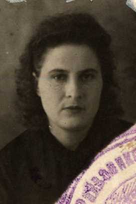 Галаган Вера Андриановна