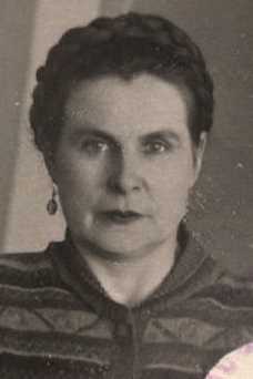 Горячева Ираида Сергеевна