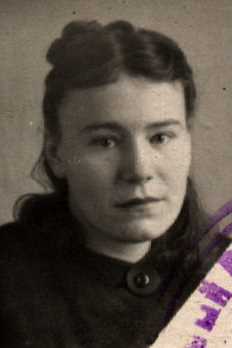 Горячева Мария Тихоновна