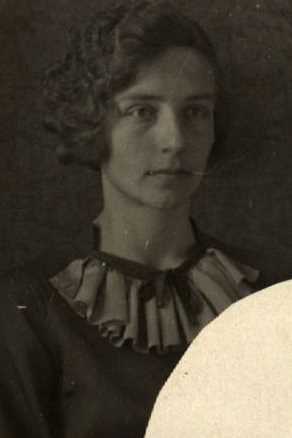 Альбрехт Надежда Германовна