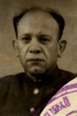 Сагальчик Михаил|Михель Нахимович