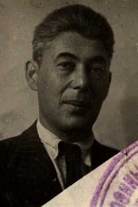 Хайтович Мойсей (Моисей) Абрамович