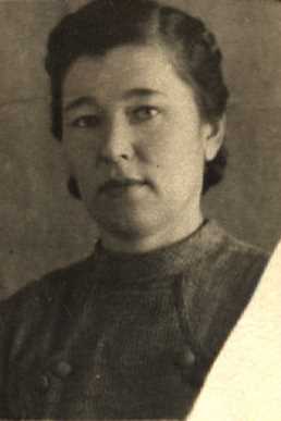 Бучинская Амалия Адамовна